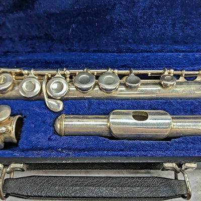 Armstrong Model 104 Flute with Case