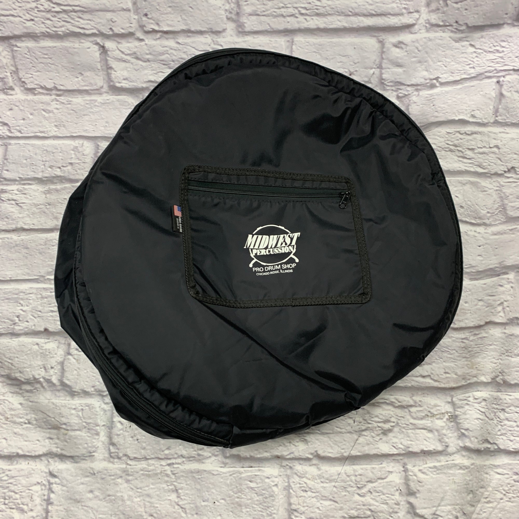 Midwest Percussion 14x22 Bass Drum Bag