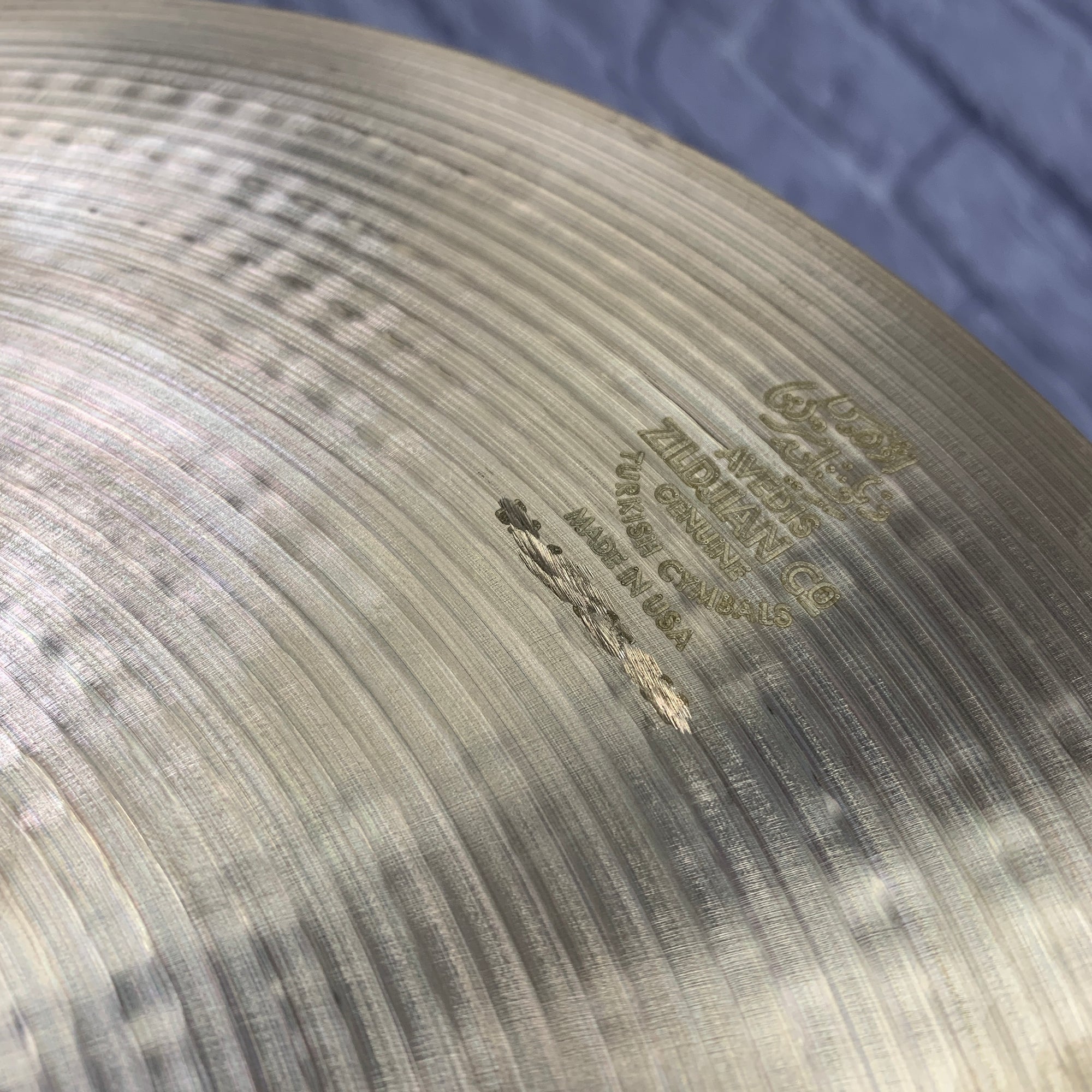 Zildjian New Beat 14" Hi Hats
