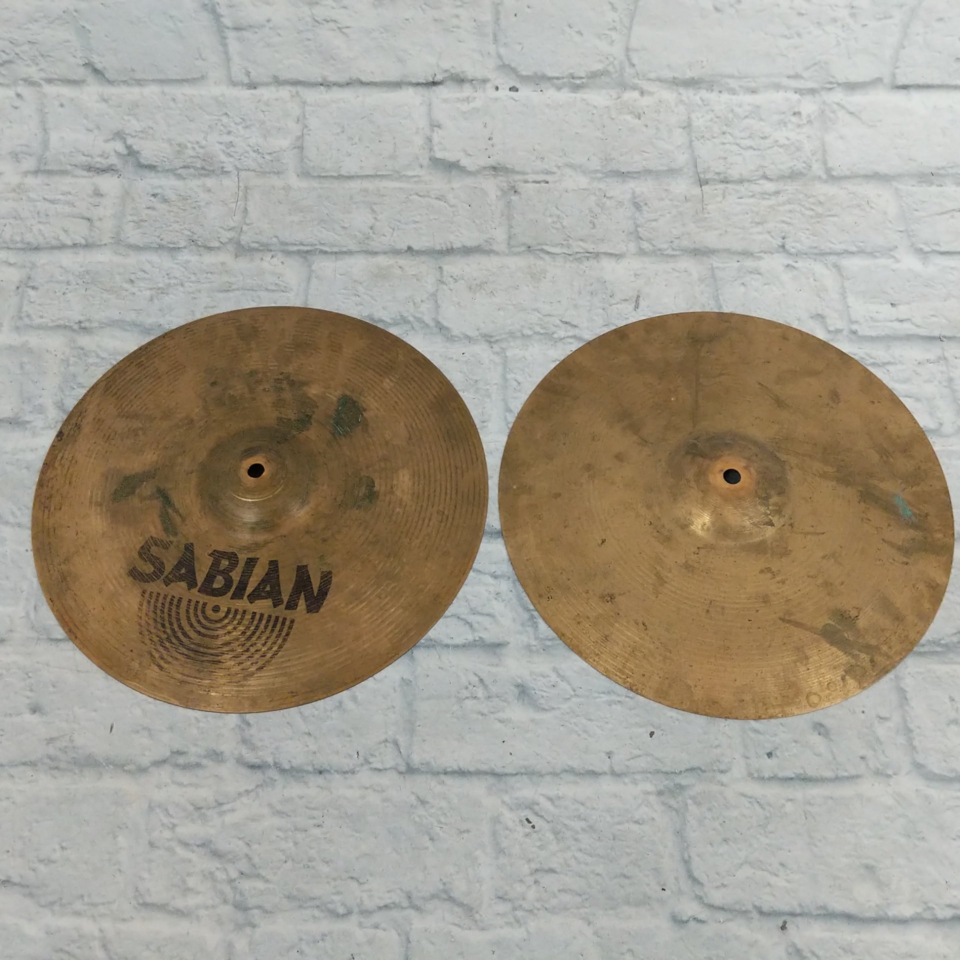 Sabian B8 14" Hi-Hats