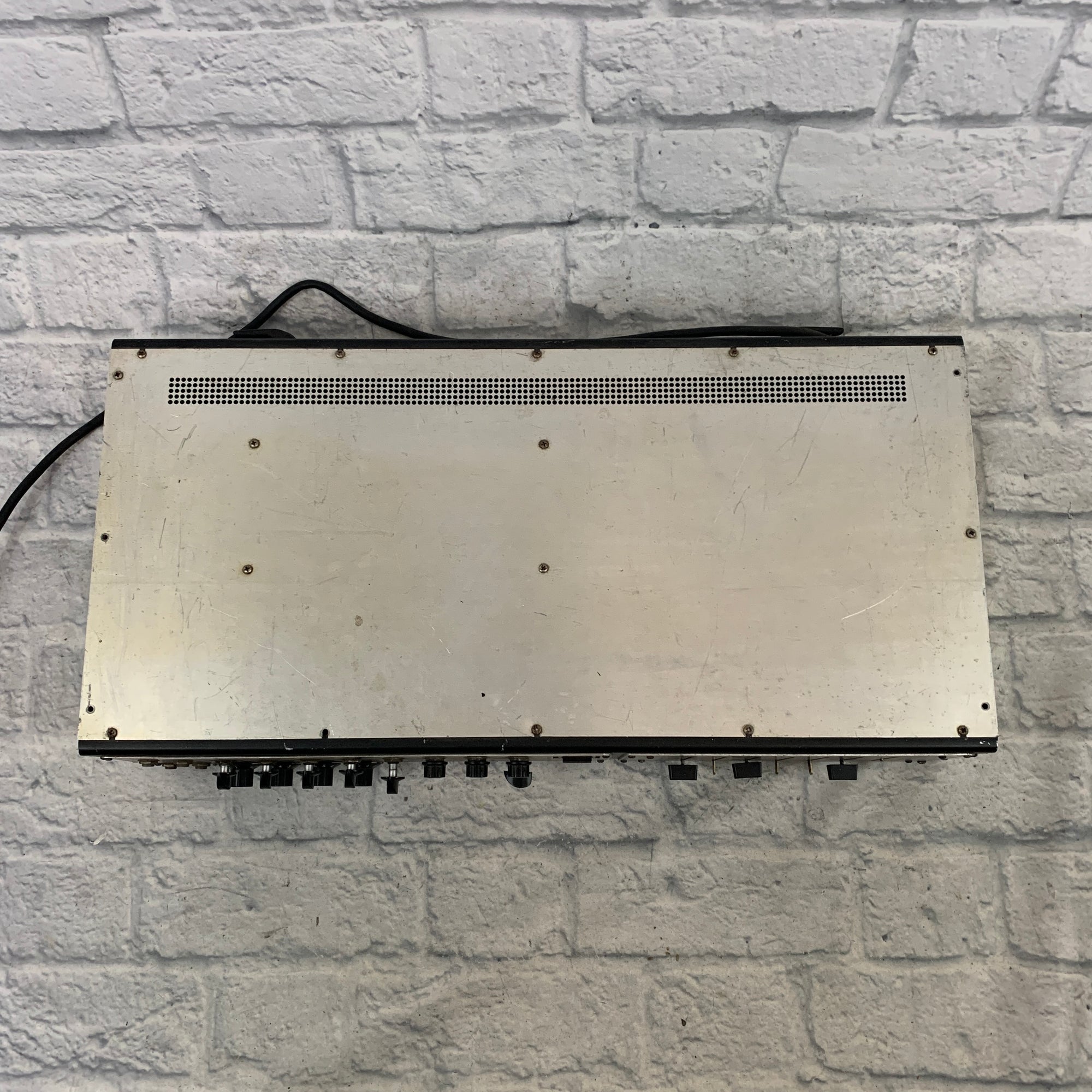 Kustom IV-L Guitar Bass Amplifier Head