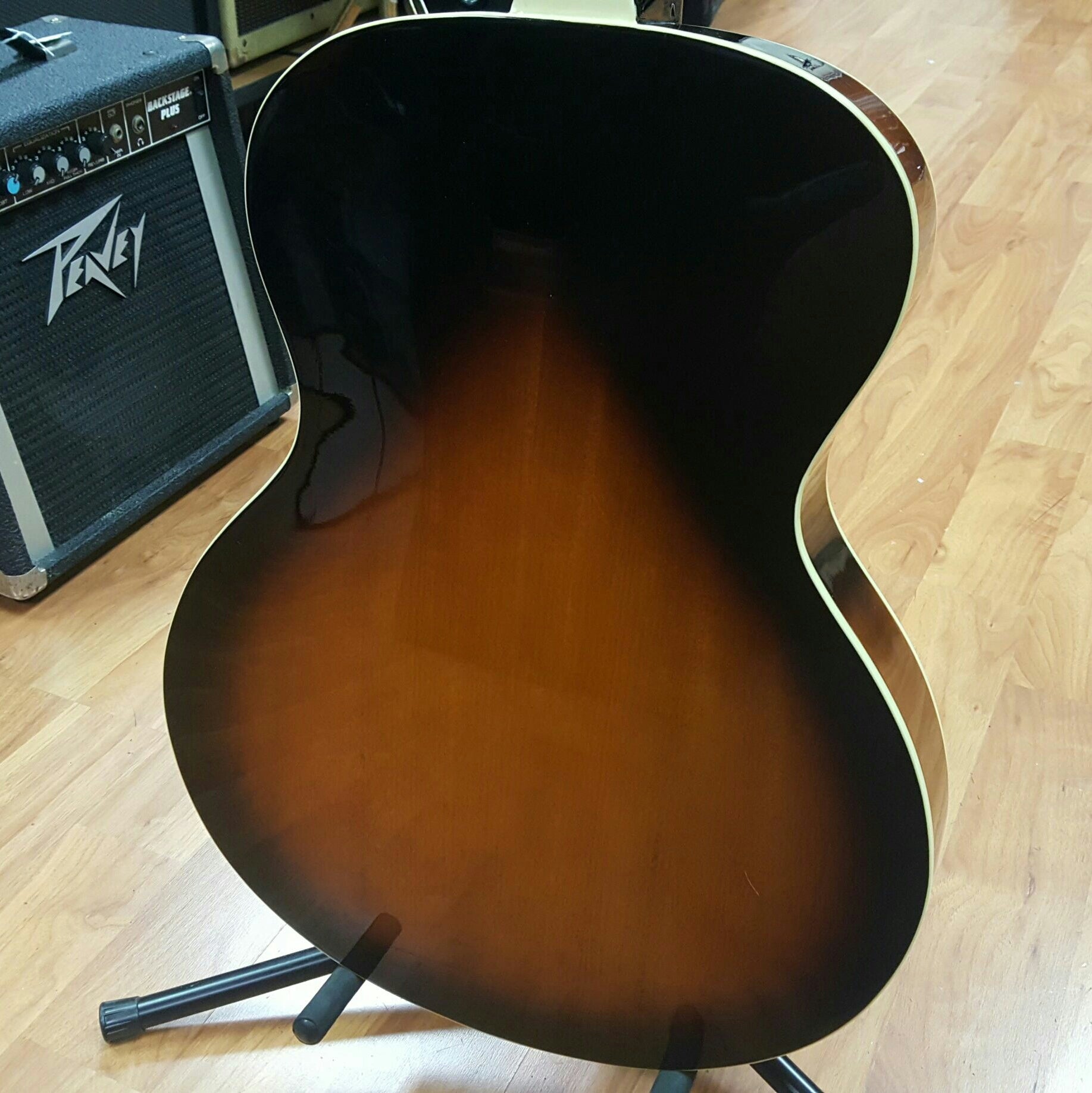Washburn HB15 Hollow Body Acoustic