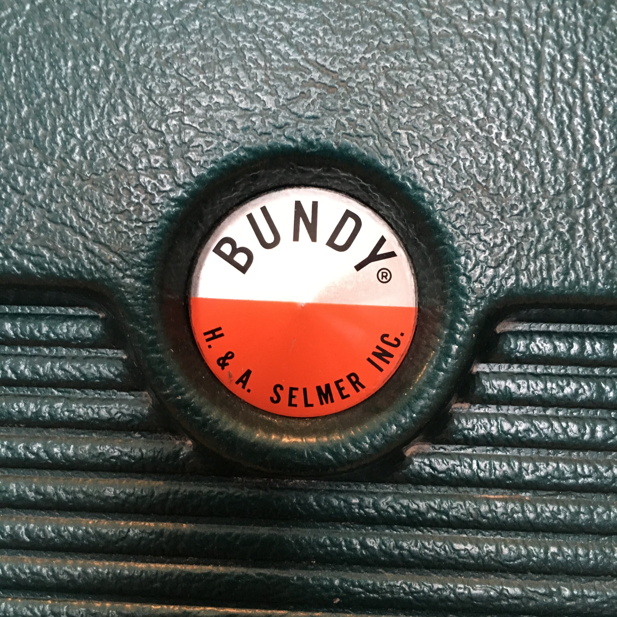 1960's Bundy Trumpet