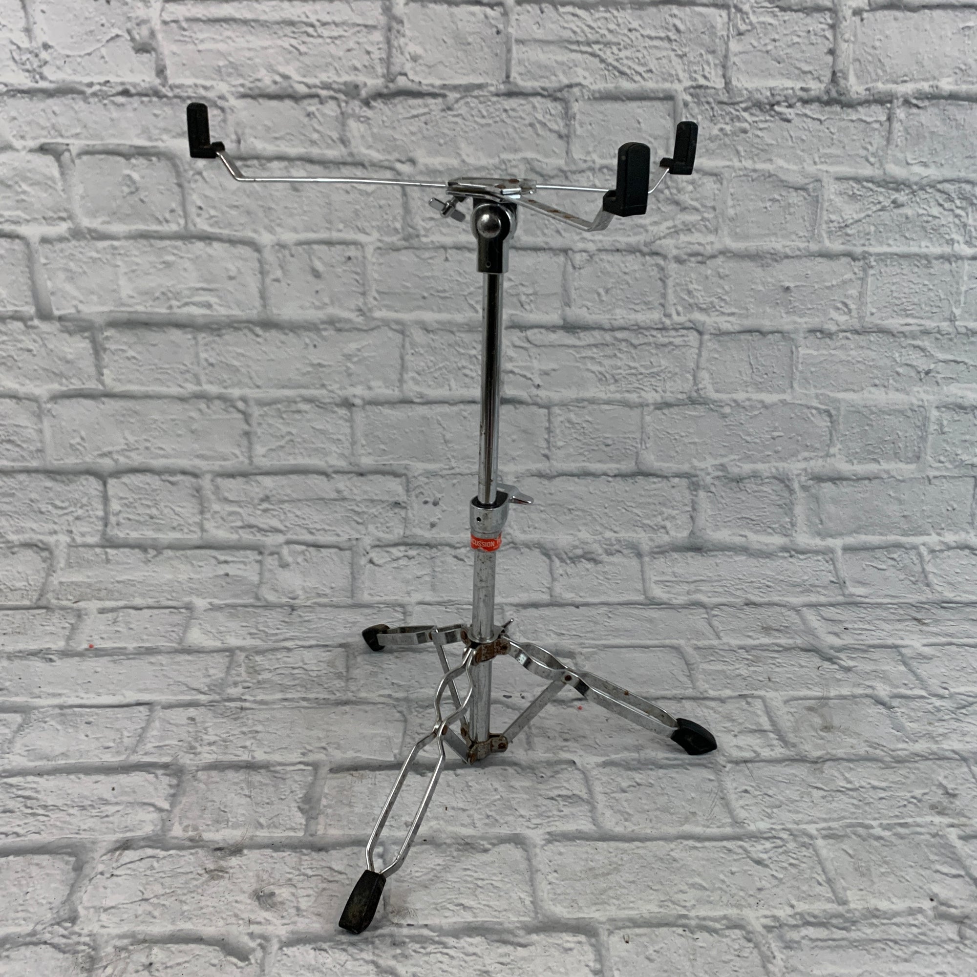 Percussion Plus Double-Braced Snare Stand