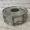 Vintage Ludwig Standard 8 Lug Aluminum 14 x 5 Snare