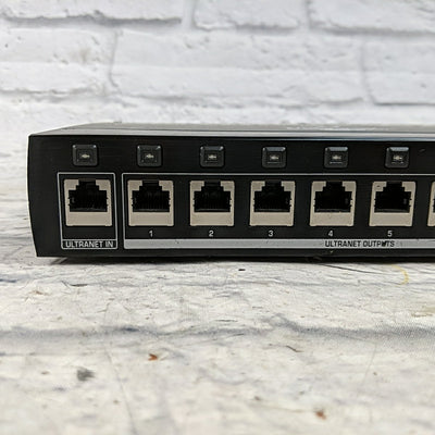 Behringer Powerplay P16-D 16-channel Ultranet Distribution Module