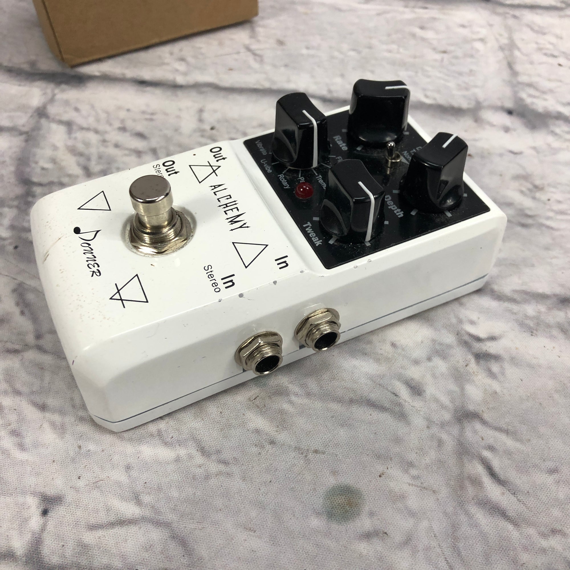 Donner Alchemy Modulation Multi Effects