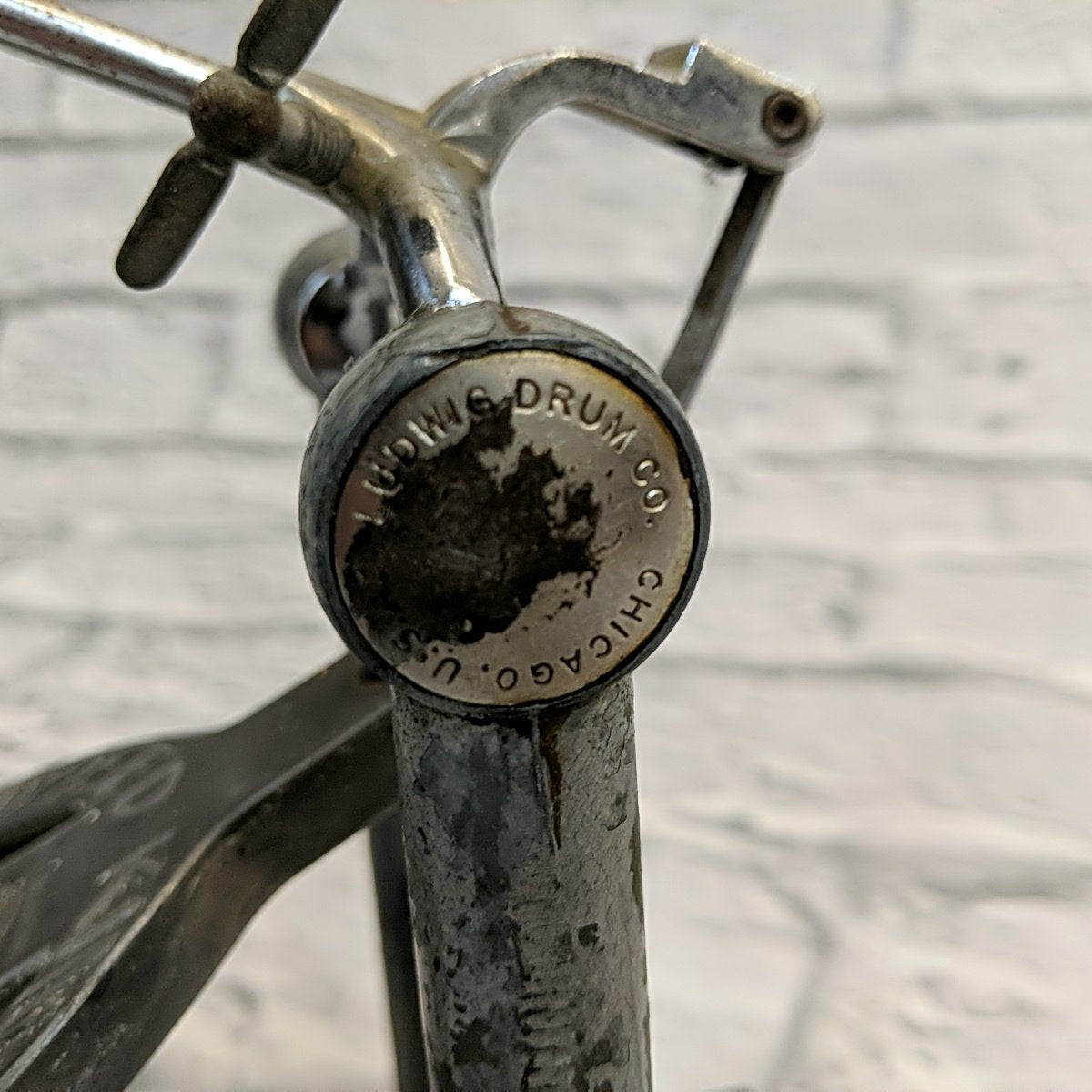 WFL Ludwig Speed King Bass Drum Pedal