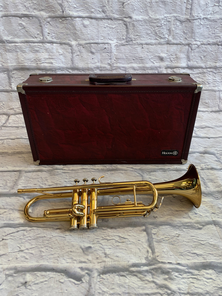 Holton T602 Trumpet