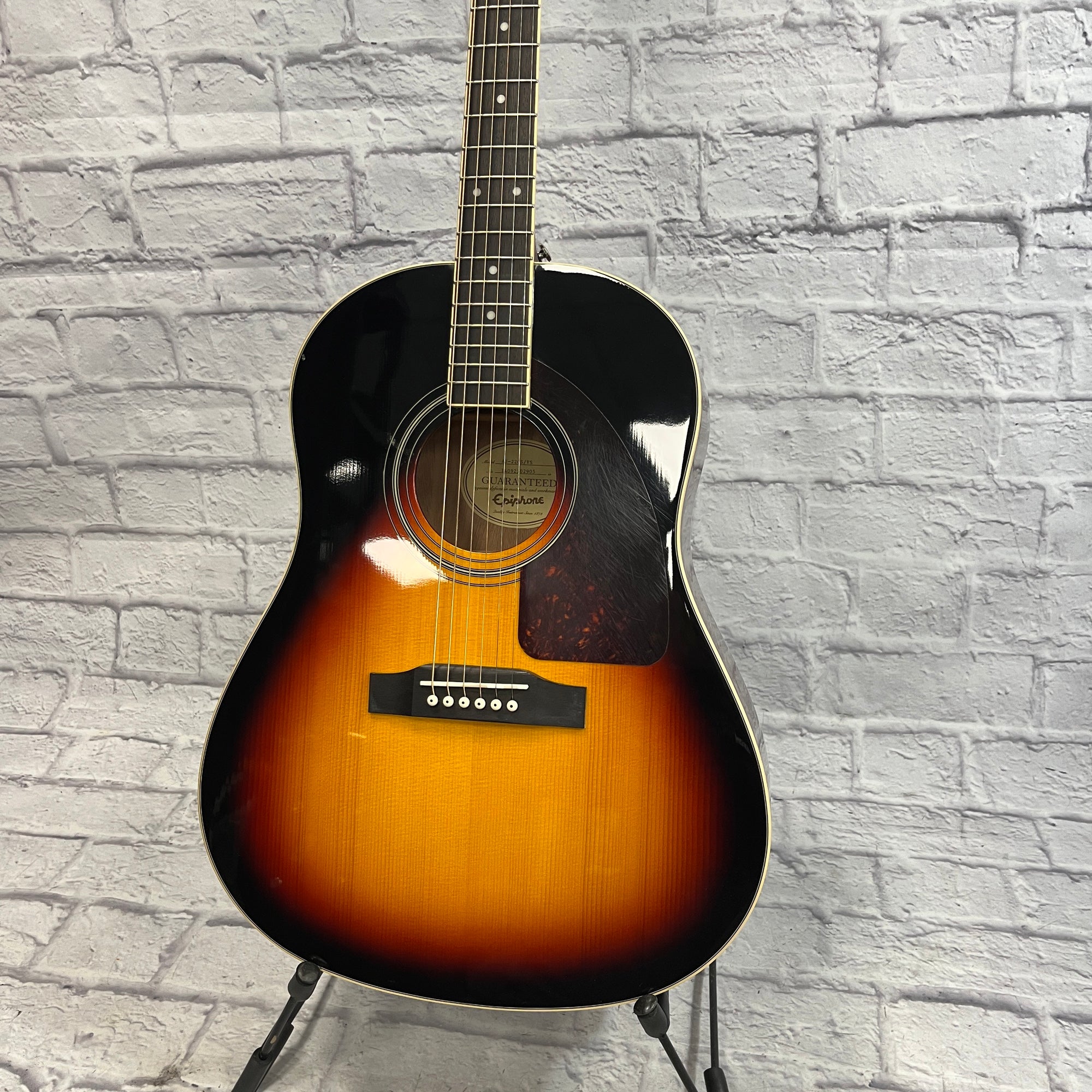 Epiphone AJ220S Acoustic Guitar