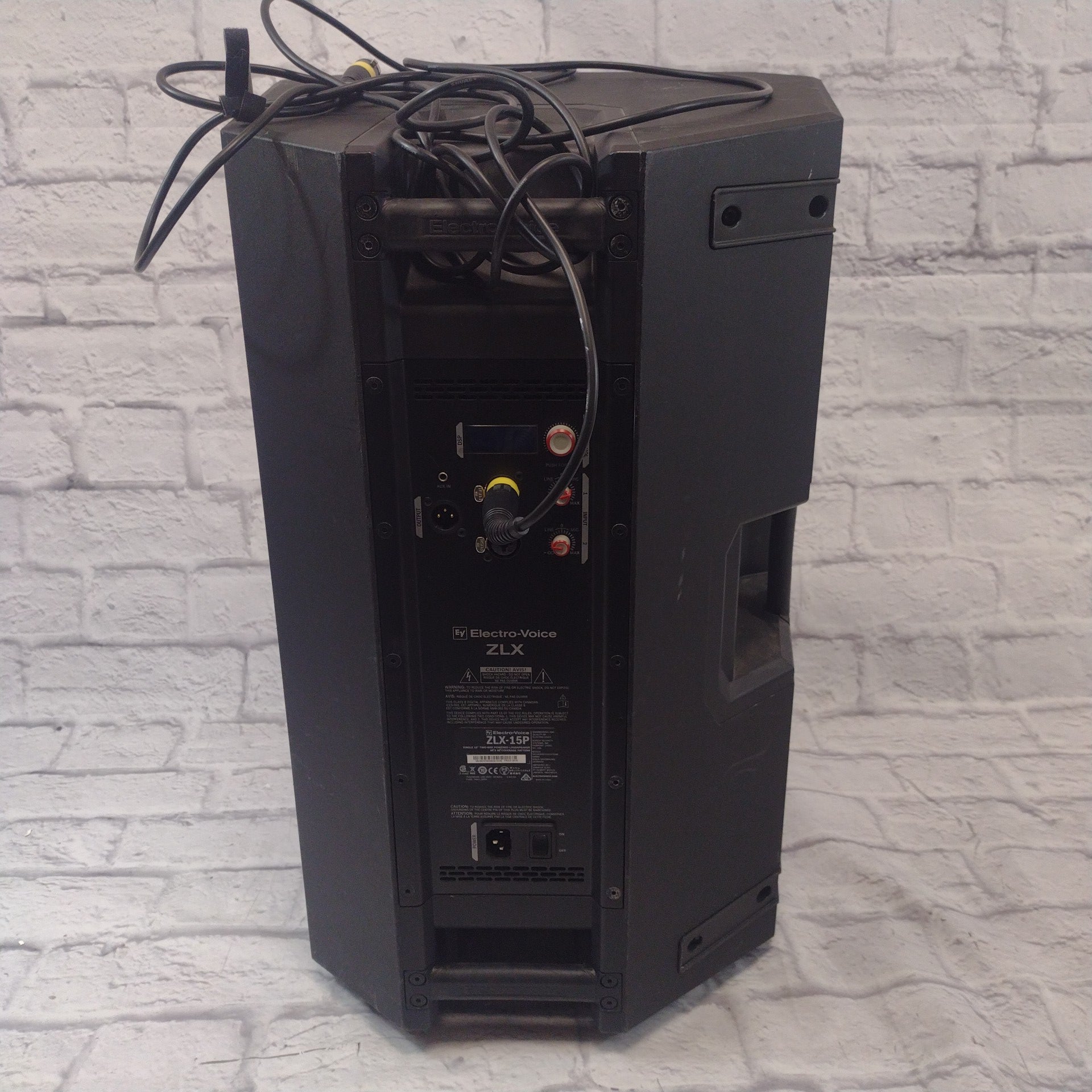 Electro Voice ZLX 12 Active Speaker