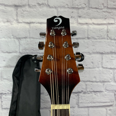 Vangoa VMD-10-SB Mandolin