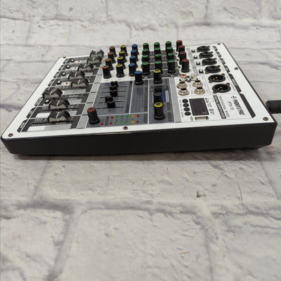 Phenyx Pro PTX-15 4 Channel Mixer