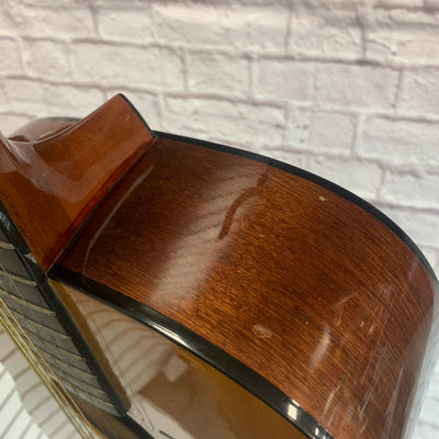 Montana M17-4 Acoustic Guitar - Natural