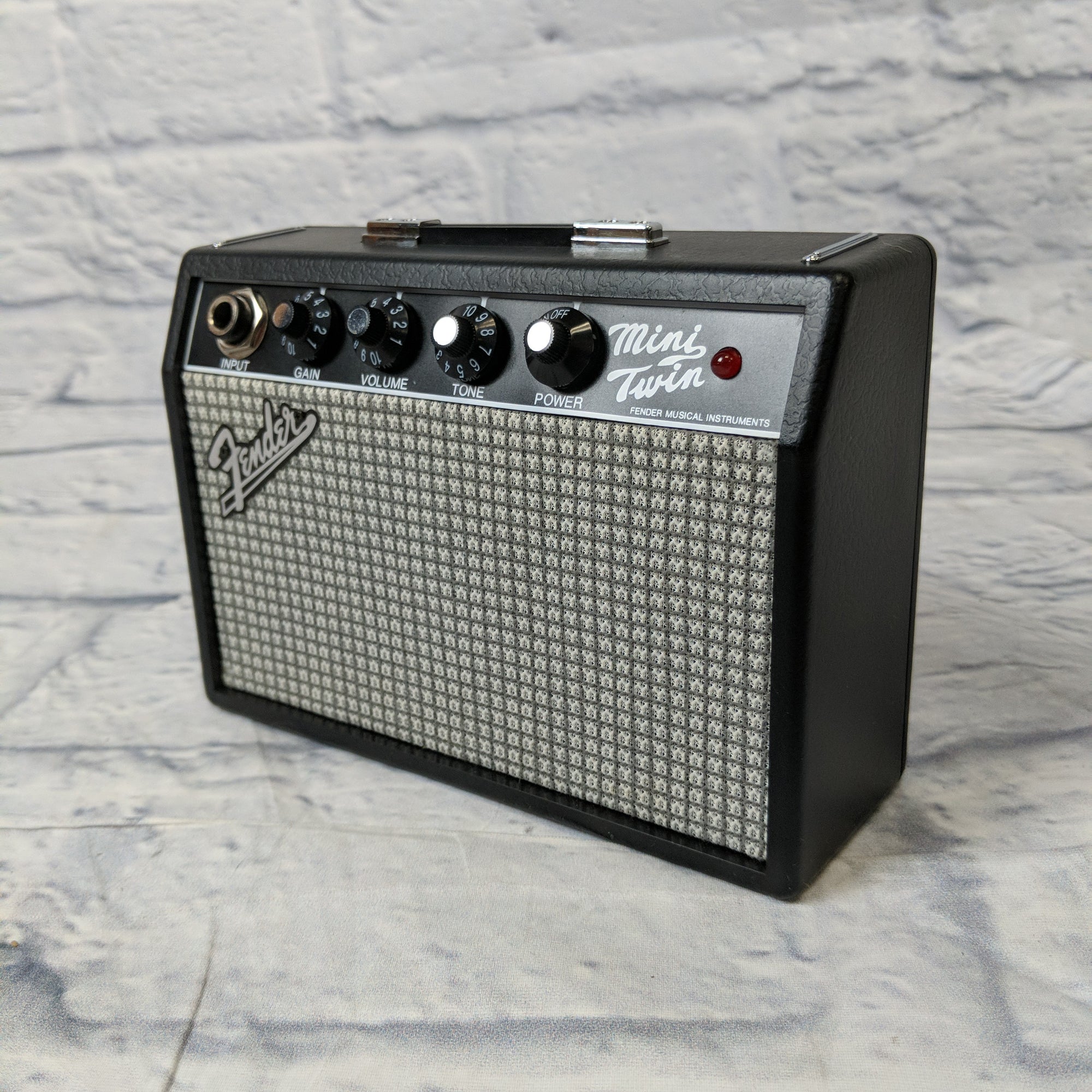 Fender Mini Twin Guitar Amp