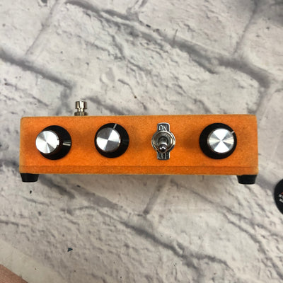 Warm Audio Foxy Tone Box Fuzz Pedal