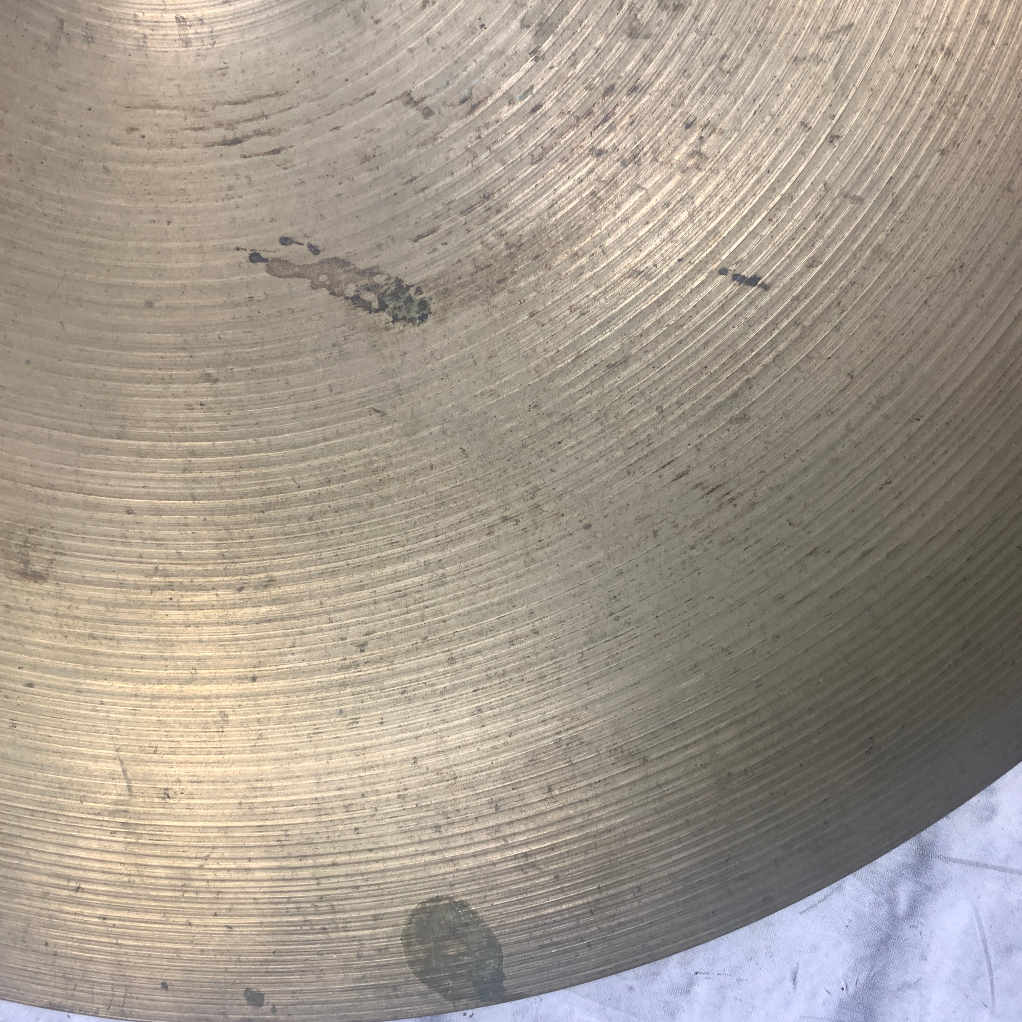 Zildjian 22 Avedis Ride Cymbal 3550g