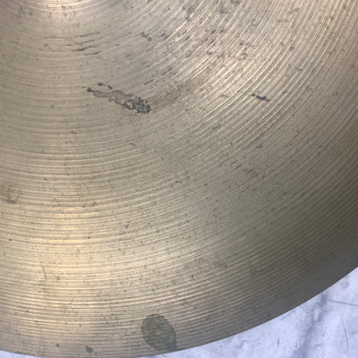 Zildjian 22 Avedis Ride Cymbal 3550g