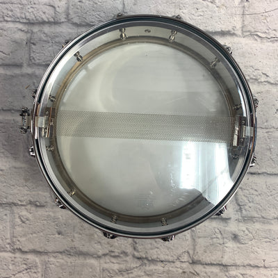 Unknown 14 x 3 12-Lug Piccolo Snare Drum