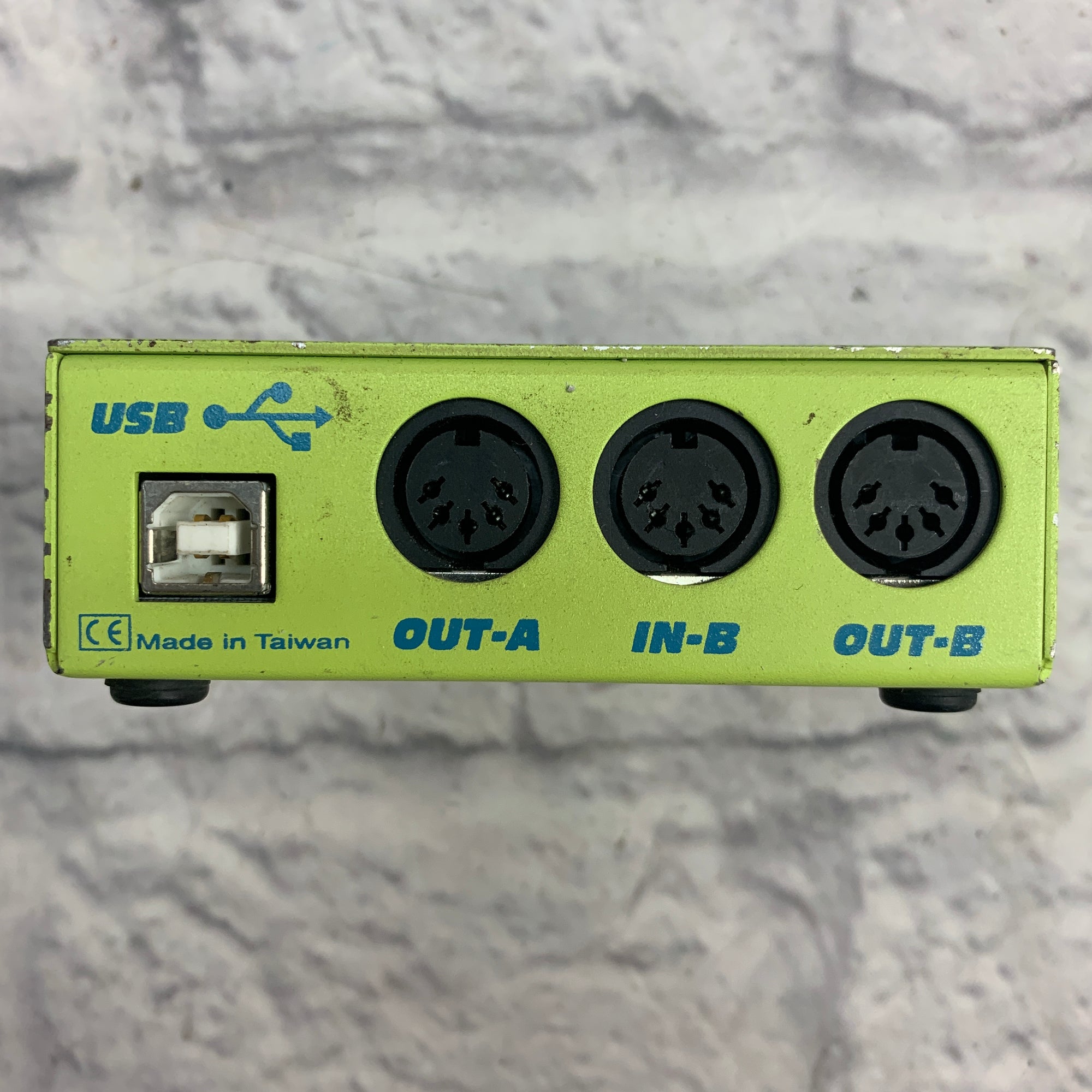 MIDISPORT 2x2 USB