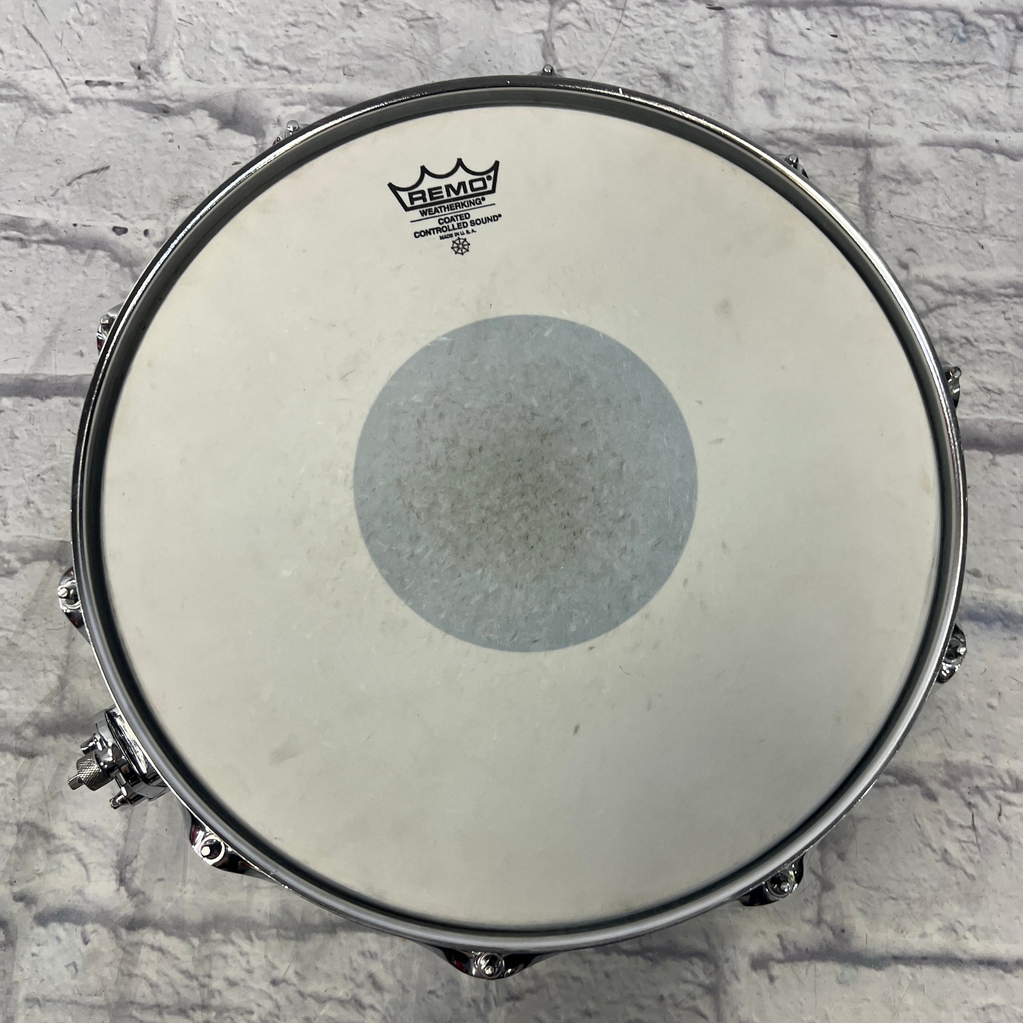 PDP 14 Concept Maple Red Sparkle Snare