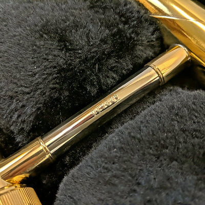 Bach TB301 Trombone with Case and Mouthpiece Made in USA