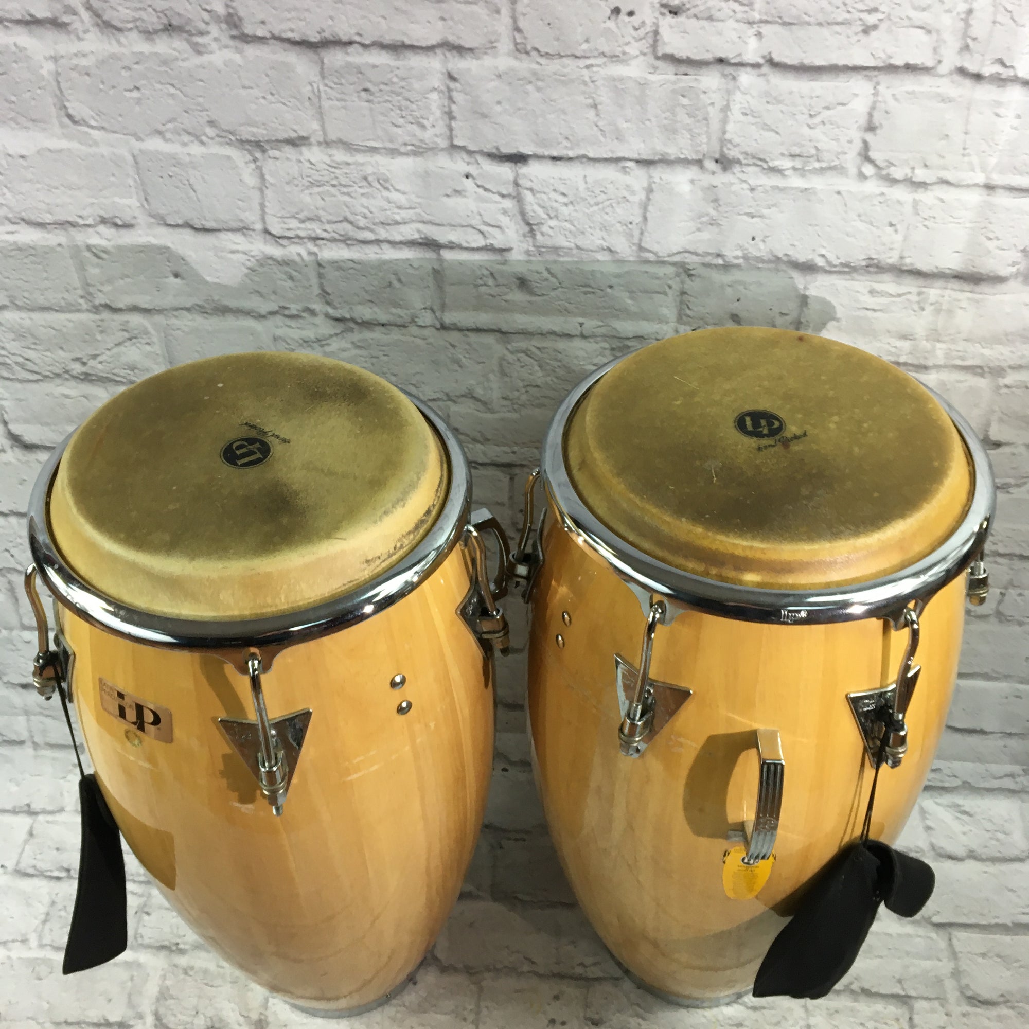 Latin Percussion 1995 Classic Conga Set - Evolution Music
