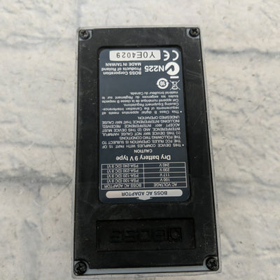 Boss DD-3 Digital Delay Pedal