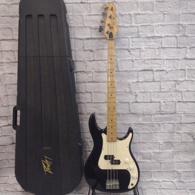 Peavey Fury USA 4 String Bass Guitar
