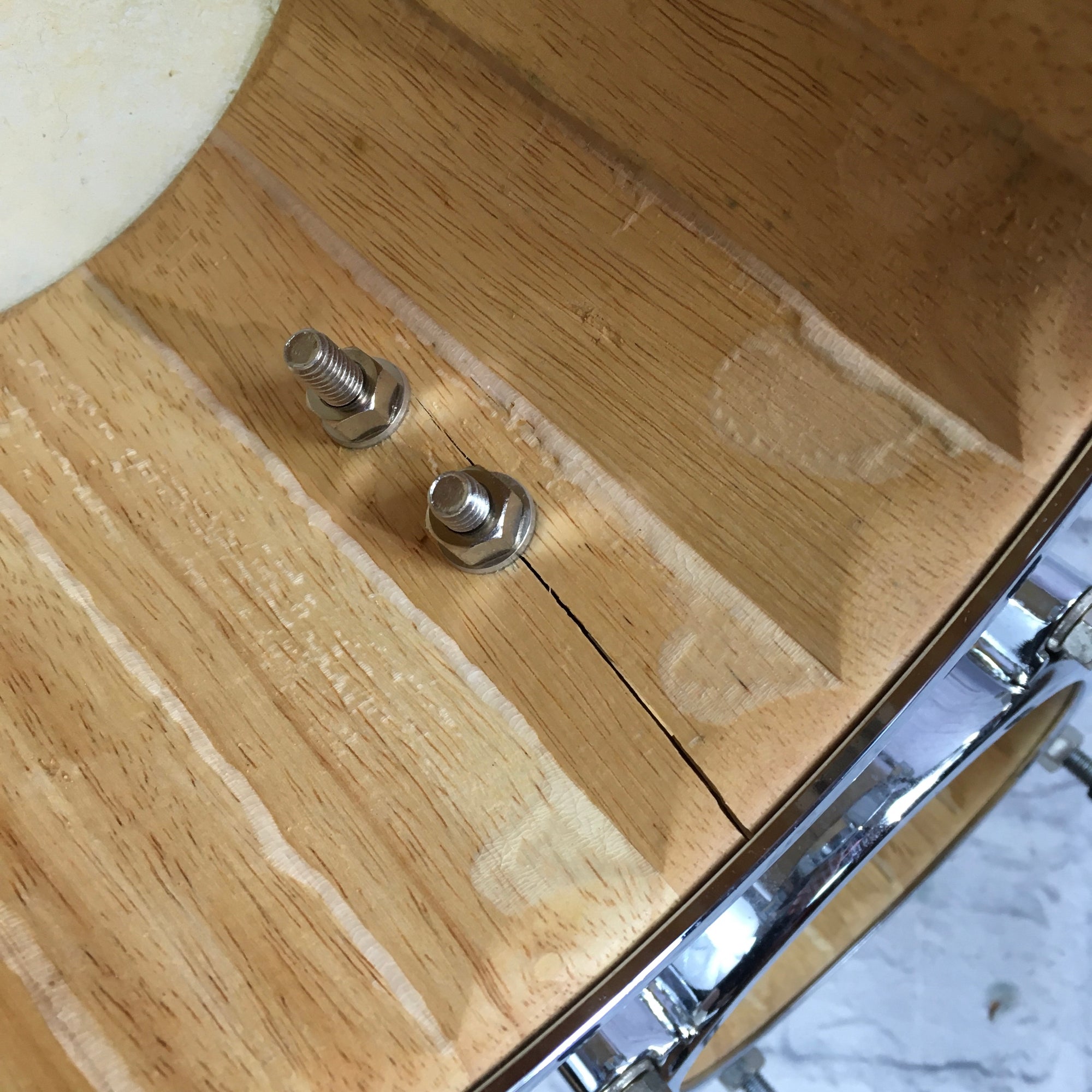 Latin Percussion Aspire Supreme Bongo Pair