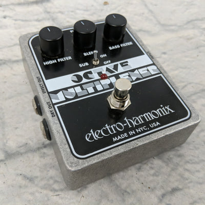 Electro-Harmonix Octave Multiplexer