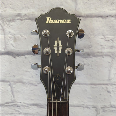 Ibanez AM73B Semi Hollow Guitar
