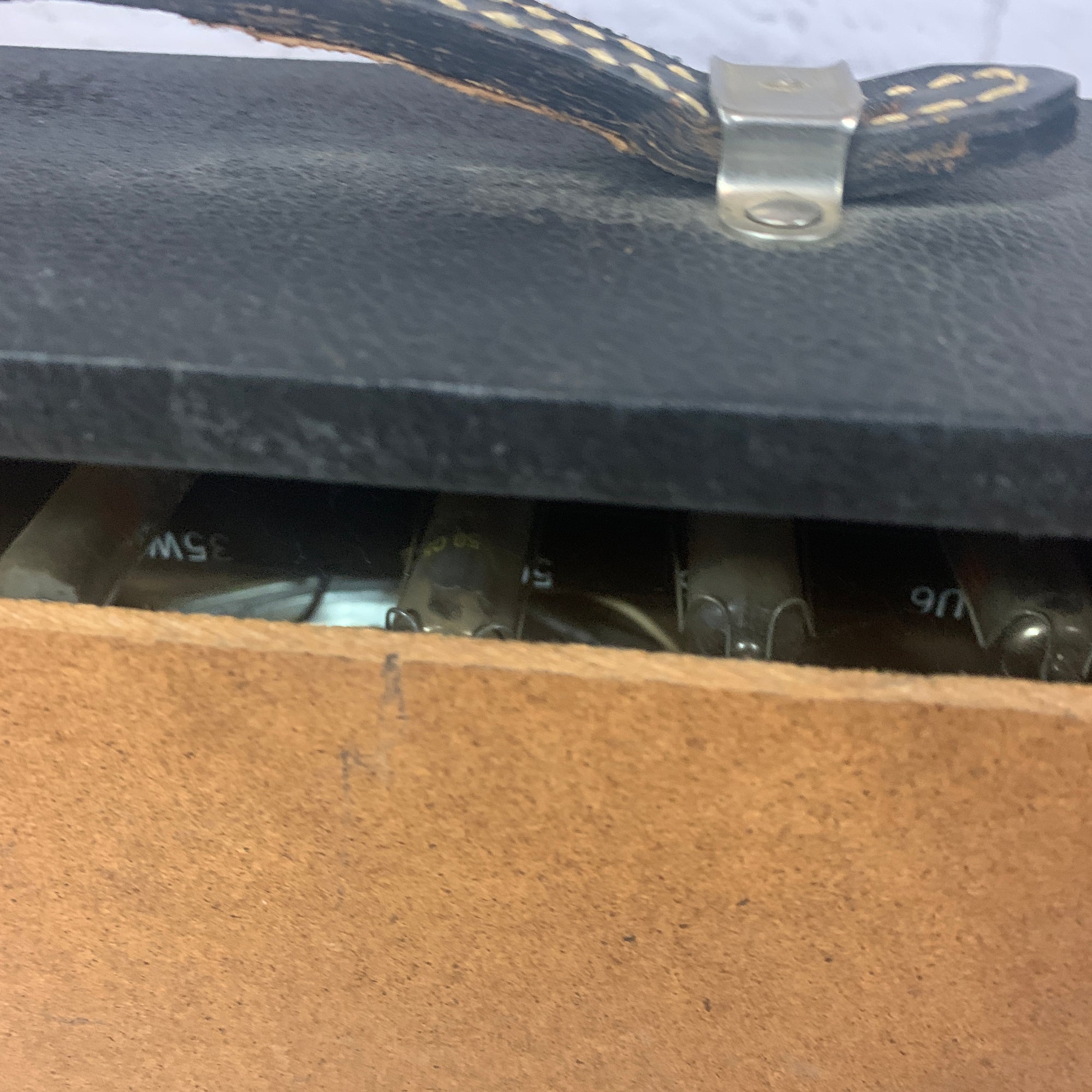 Vintage Lectrolab R204 D Tube Amp