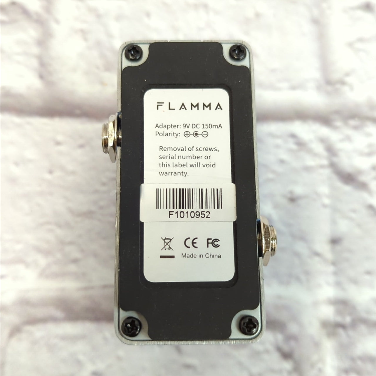 Flamma Mini Delay Pedal