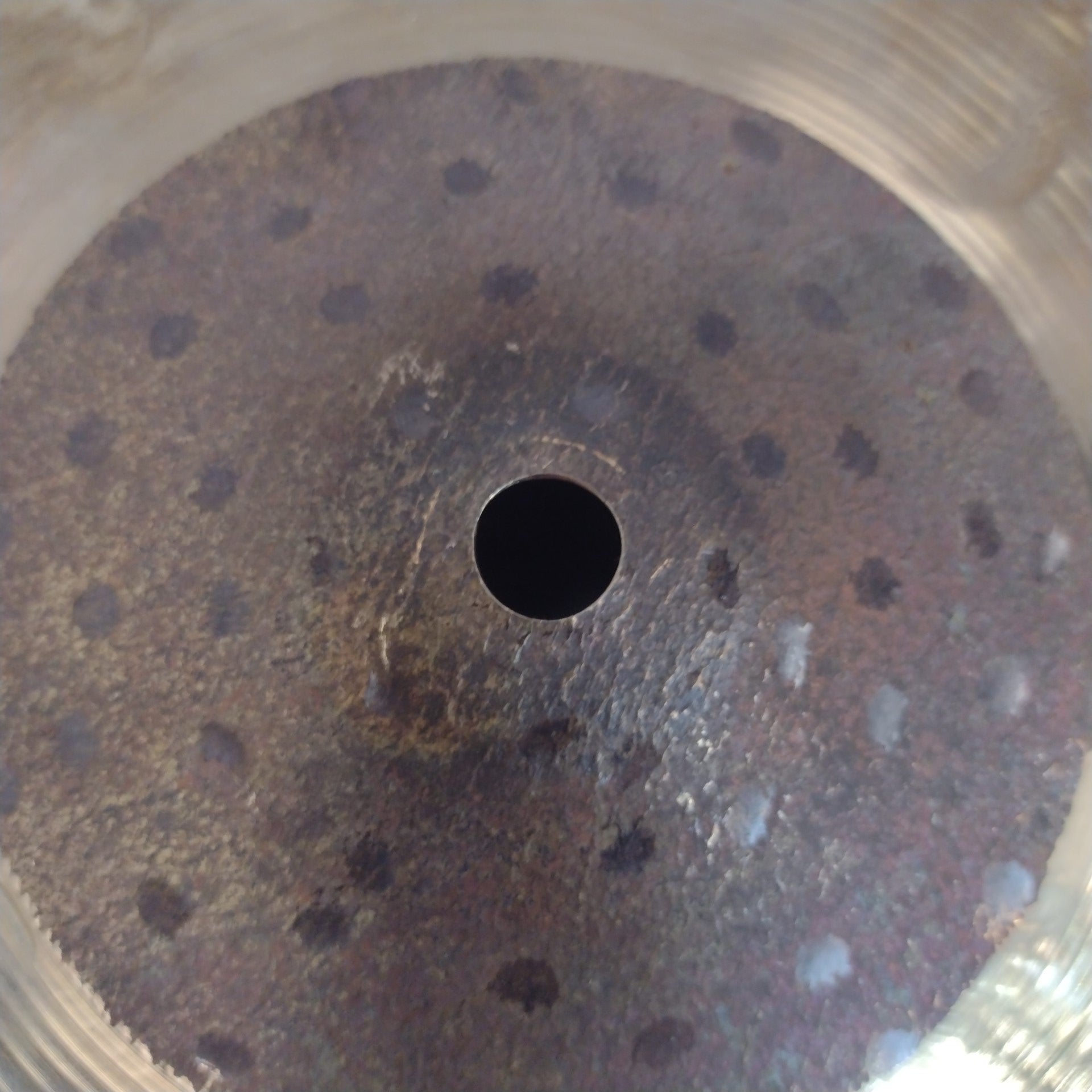 Diril 14 Soli Hi Hat Cymbal Pair CRACKED