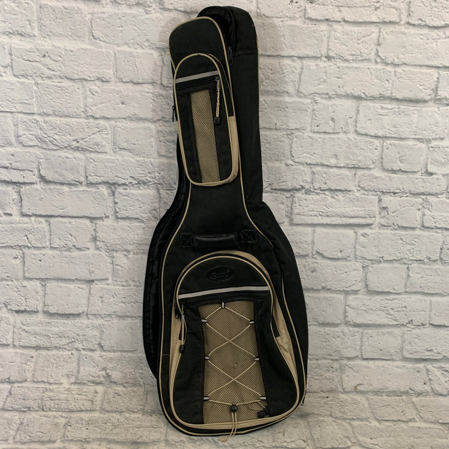 Cort Electric Gig Bag Tan & Black