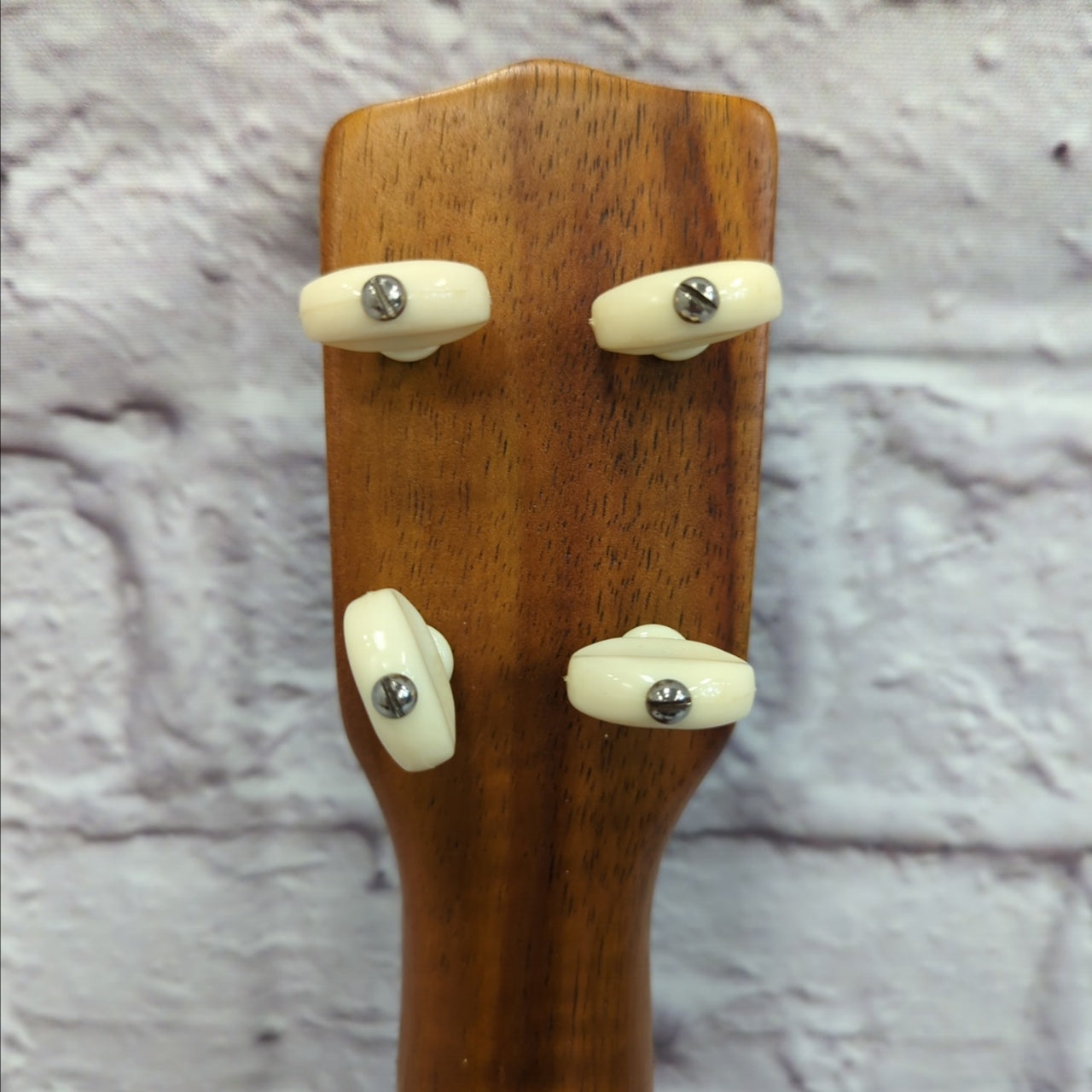 Kamaka Hawaii Vintage Koa Soprano Ukulele 1969-1978