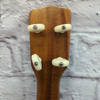 Kamaka Hawaii Vintage Koa Soprano Ukulele 1969-1978