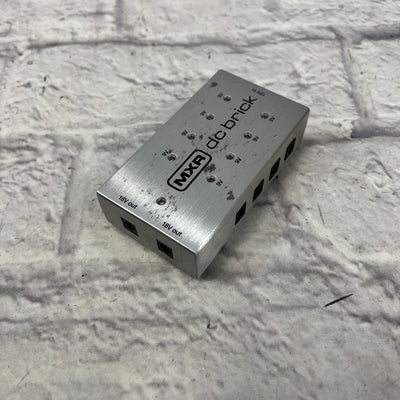 MXR DC Brick Pedal Power Supply