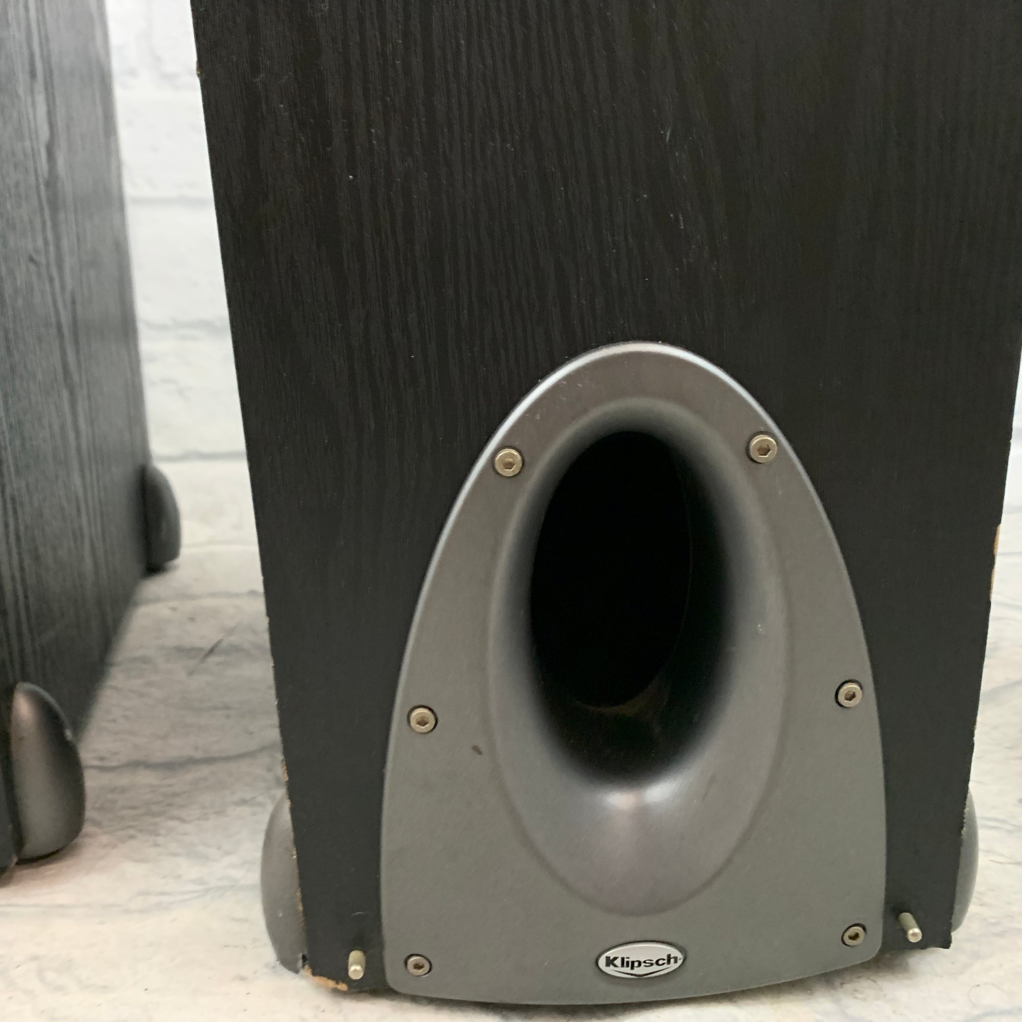 Klipsch Synergy F1 Floorstanding Home Audio Speakers (Pair)