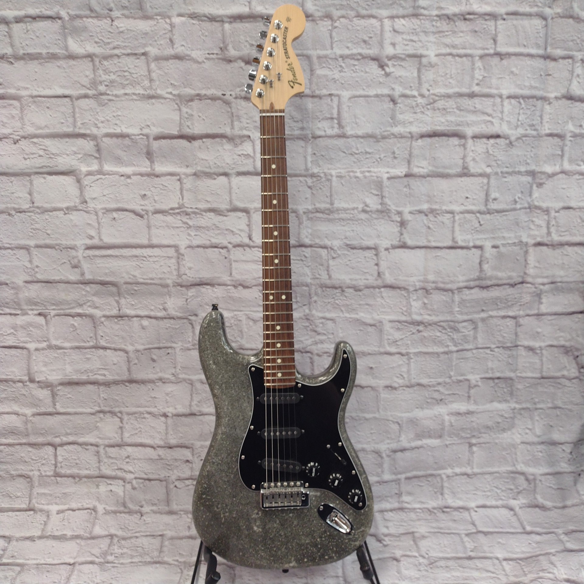 Unknown Partscaster Fender American Special Neck Electric Guitar