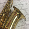 Vintage 1960s Vito Tenor Sax made by Beaugnier in France with original case