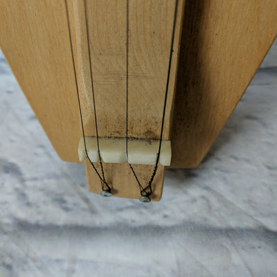 Rocky Mountain Enterprises Mountain Dulcimer AS IS