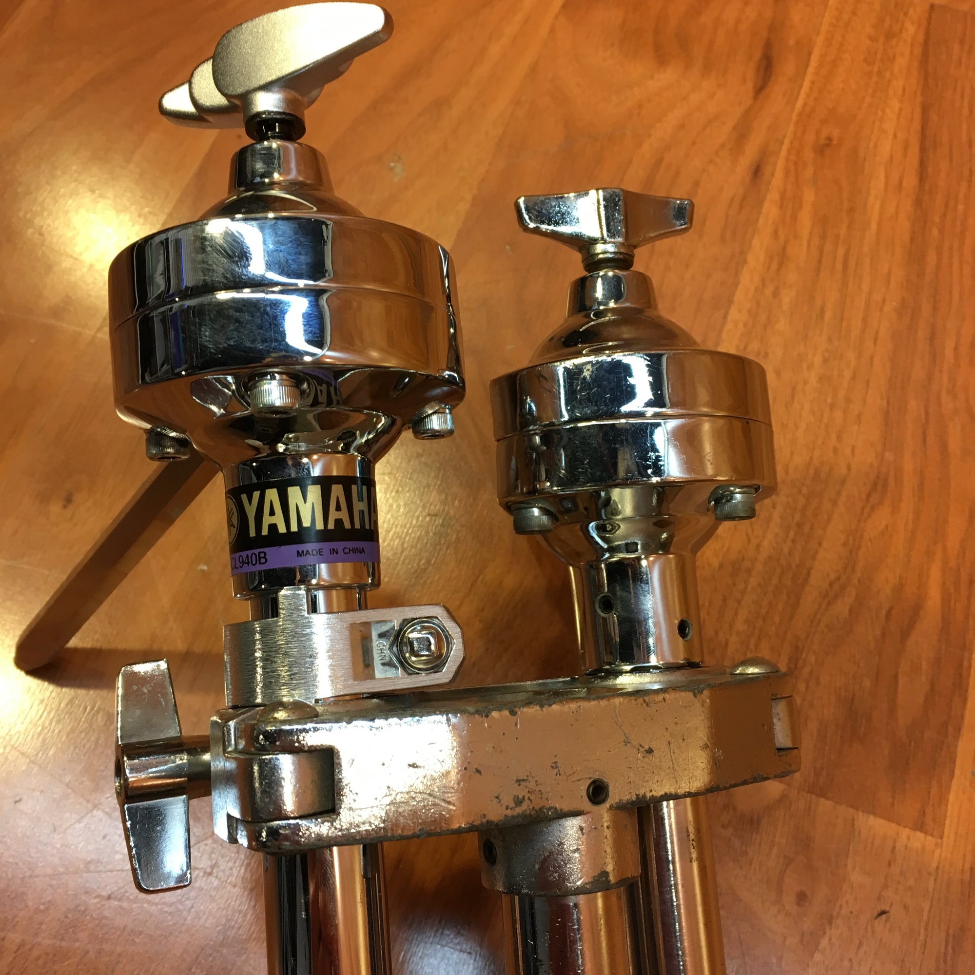 Yamaha Dual Tom Mount Hex Stick 14 16ths