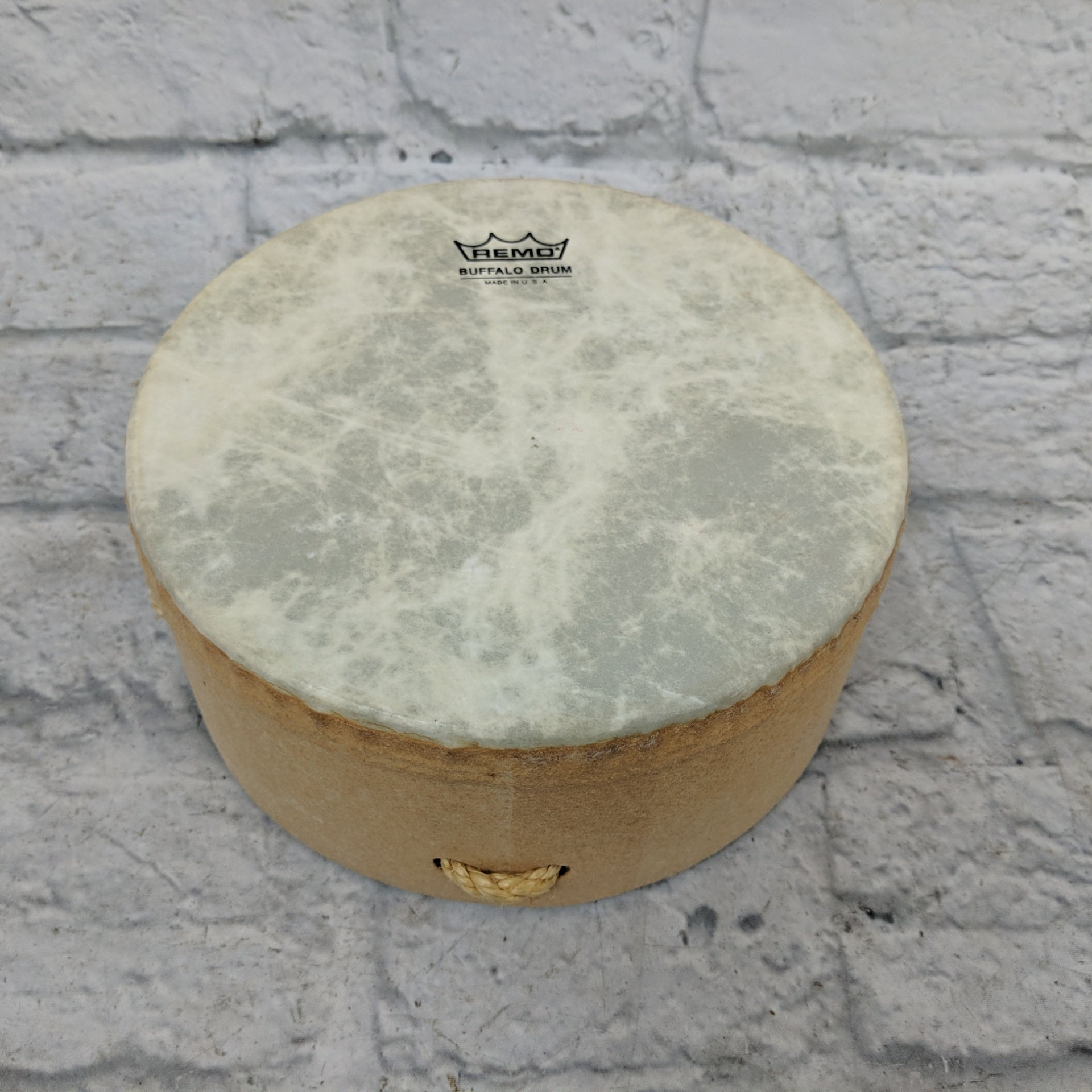 Remo 8" Buffalo Drum