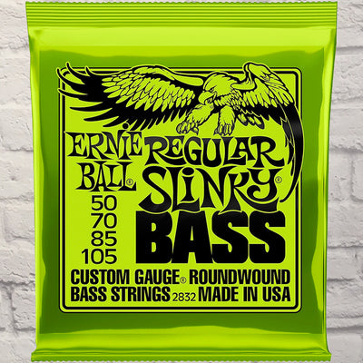 Ernie Ball EB2832 Regular Slinky Bass 50 - 105