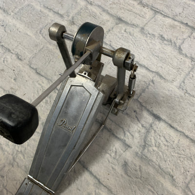 Vintage Pearl Strap Drive Kick Pedal