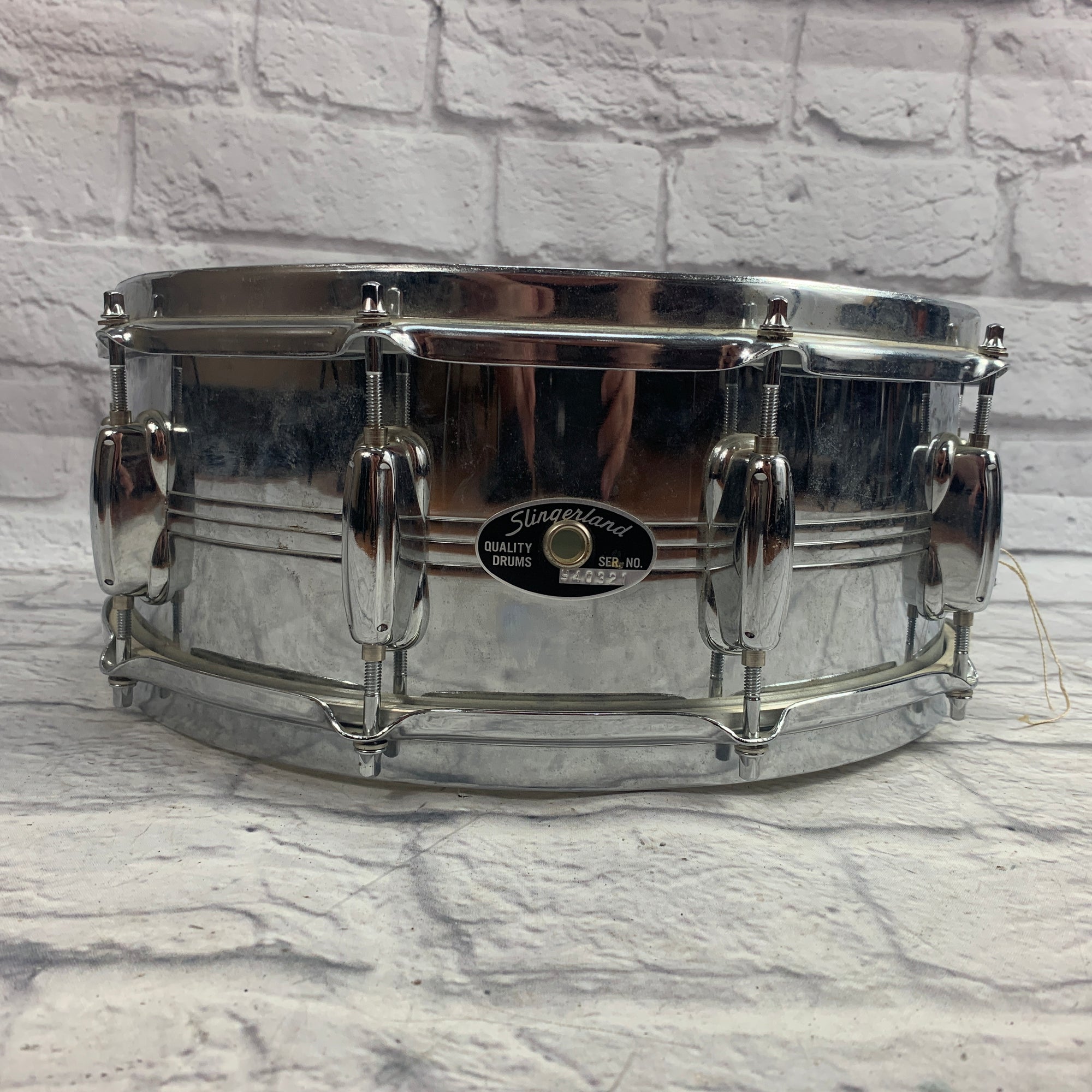 1980s Slingerland 14x5.5 Snare