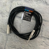Livewire 1/4" TRS M to XLR M Cable Interconnect