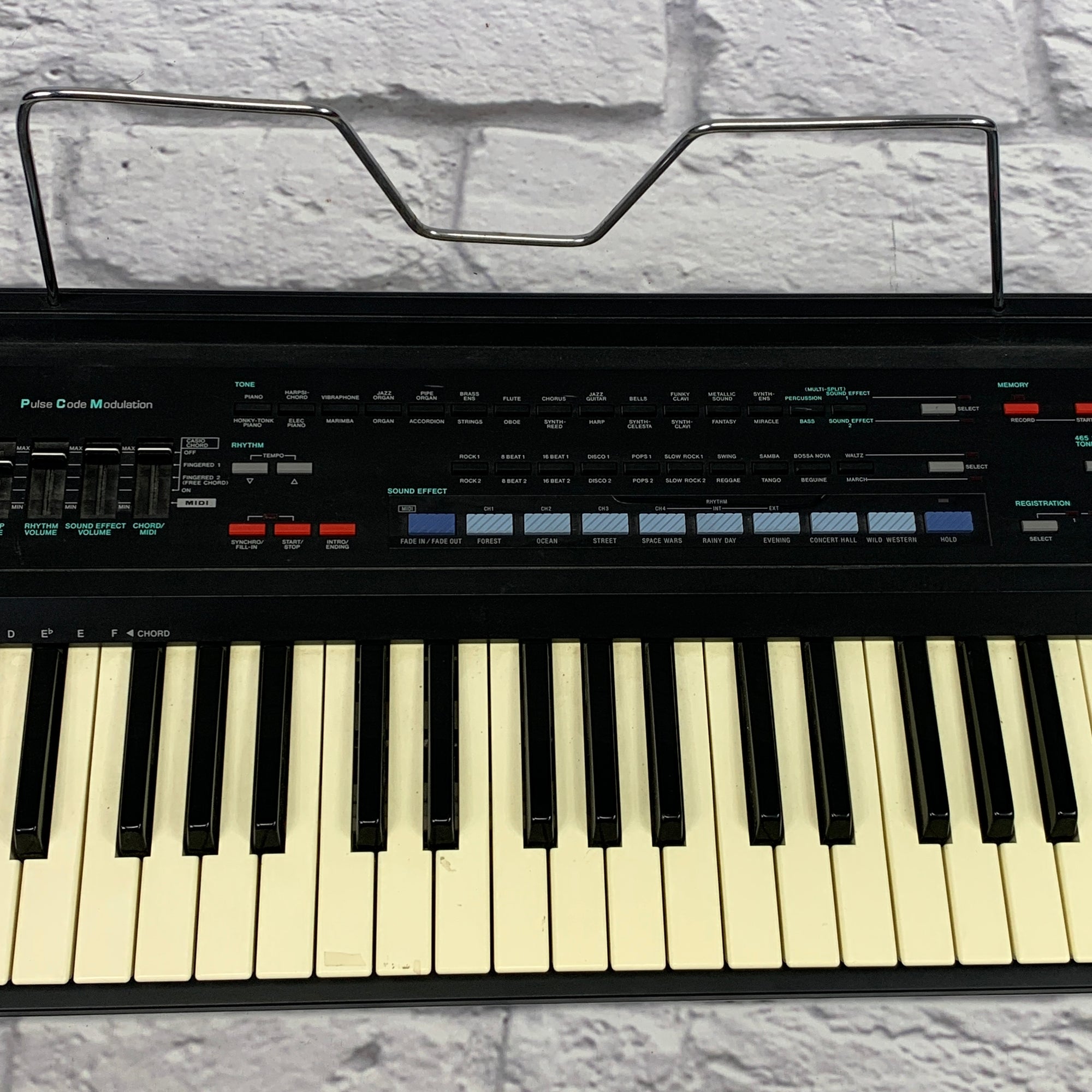 Casio PMP500 Digital Piano